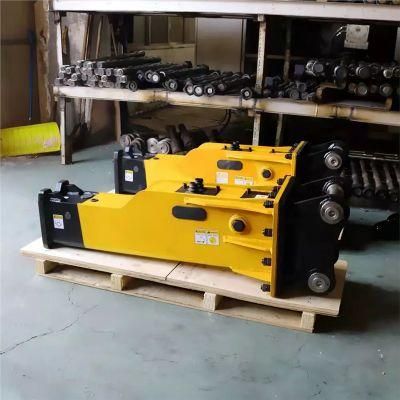 Professional Supply Exporters Silence Type Medium-Duty Rock Breaker Hammer Hydraulic Breaker