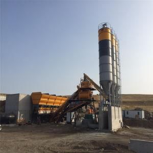 Mixing Equipment Stationary Concrete Batching Plant