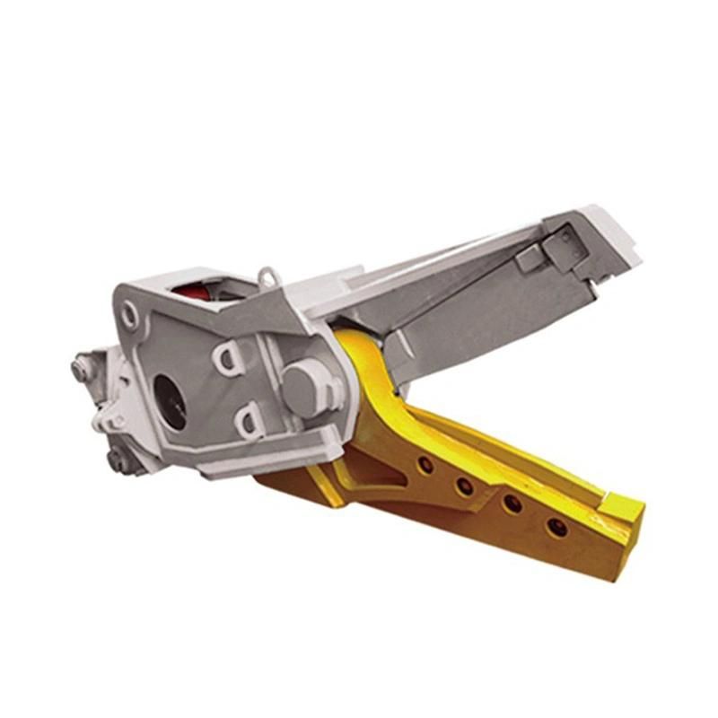 Hydraulic Crushing Plier Excavator Pulverizer