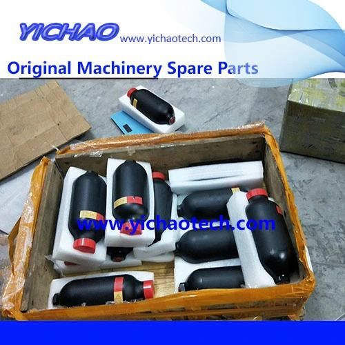 Original Fantuzzi Reach Stacker Port Machinery Spare Part Accumulator 2302.000.0001