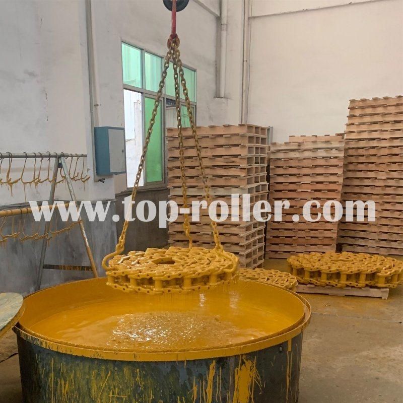 PC300 Track Link Assy for Excavator Best Quality for Sale