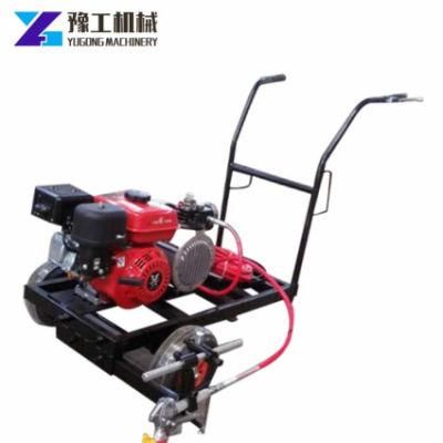 Thermoplastic Road Marking Machine