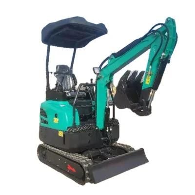 Chinese Hot Sale New Mini Excavator with Optional Designation