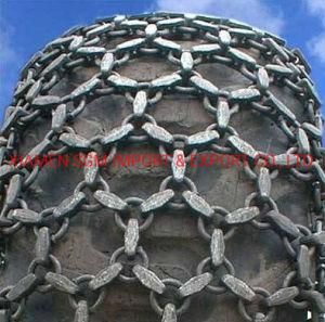 58/85r57 Traction Chains for L1850 Wheel Loader