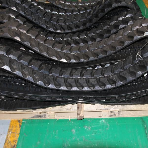 030.3/Kx030.3/Kx91.3 Rubber Track 300X53kx80