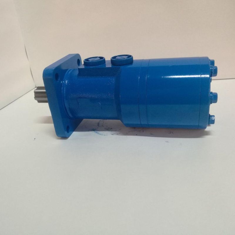 OEM/ODM Bm3 Hydraulic Spool Valve Orbital Cycloid Rotating Gerotor Motor