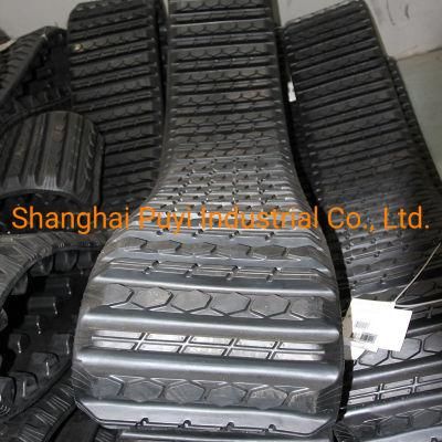15inch Cat 247b Asv RC50 Terex PT50 Rubber Track 381*101.6*42