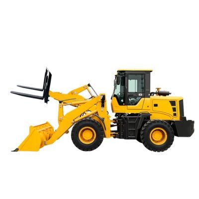Wheel Loader Shandong China for Sale Good After Sales Services