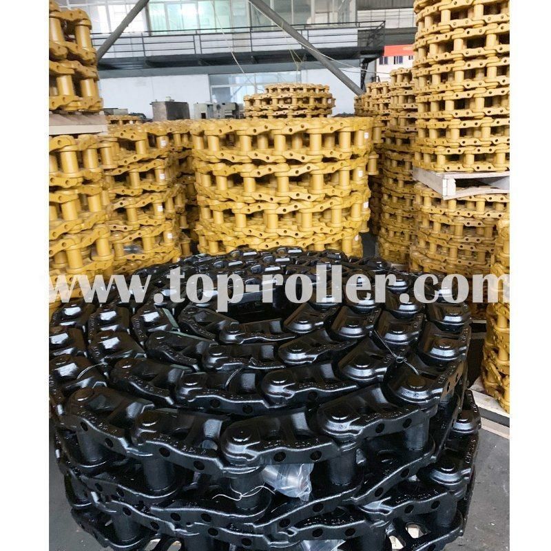 E70 E70b 1028077 Excavator Track Link Chain Assy
