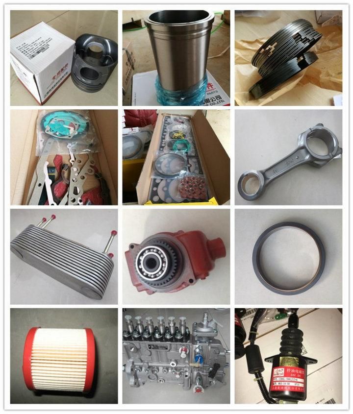 Shangchai Engine C6121 Piston Ring Set C121-05-000 for Sale