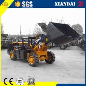 Xd918 Undergrand Mining Loader with Low Price for Sale