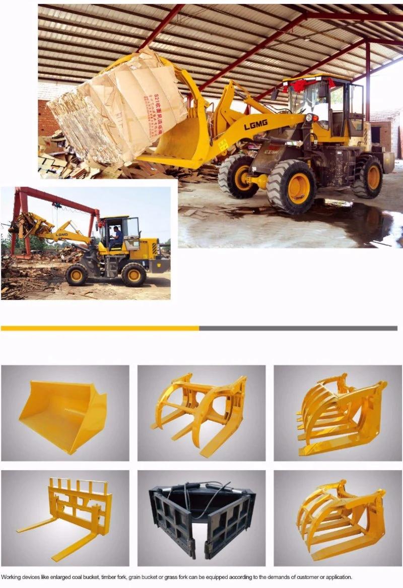 Sdlg Wheel Loader 3ton Lgce Front End Loader LC936L for Sale