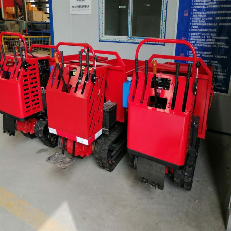 Mini Crawler Remote Control Garden Truck Dumper for Sale