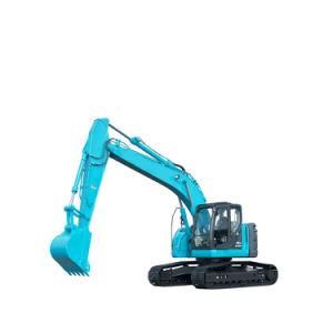 Crawler Excavator Machine with High Quality