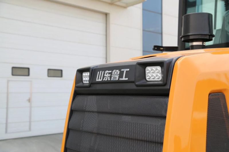 New Generation 1.5m3 Bucket Turbo Loaders with Option for Quarry