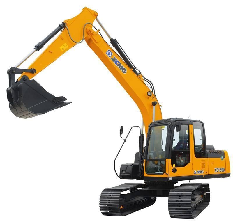 XCMG 15 Ton Crawler Excavator (more models for sale)
