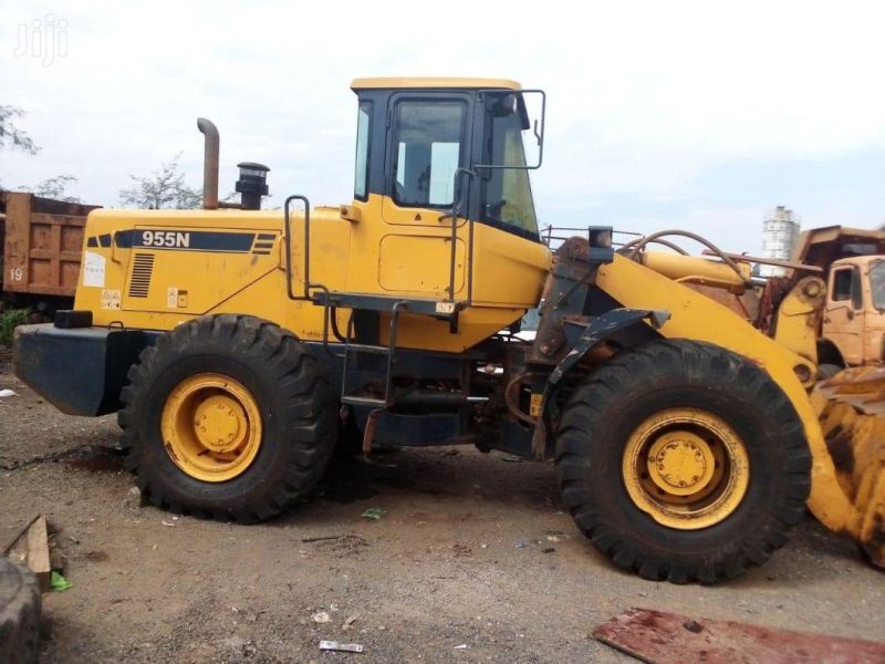 Changlin 955n Wheel Loader 3 Ton Mini Loaders