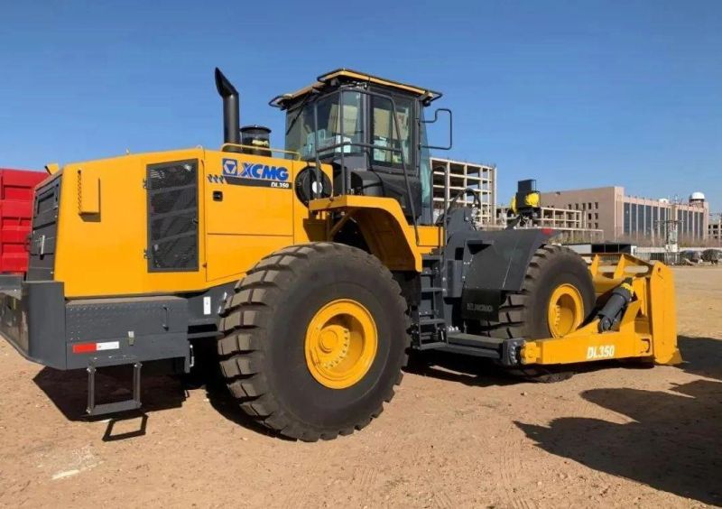 XCMG Earthmoving Equipment Hot Sale Bulldozer & Wheel Dozer