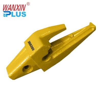 Machinery Part Casting Steel Bucket Adapter 3G6305/3G6306