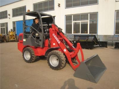 Caise Ce Mini Loader CS906 EPA Small Loader for Sale