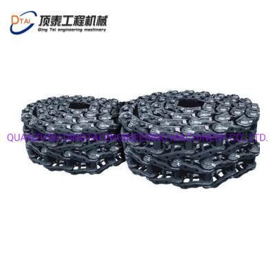 Ex220-5 9180319 Track Chain for Undercarriage Parts Track Link Assembly