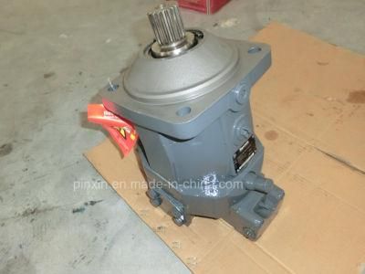 A6vm107da1/63W-Vzb027 Hydraulic Motor for Paving Equipment