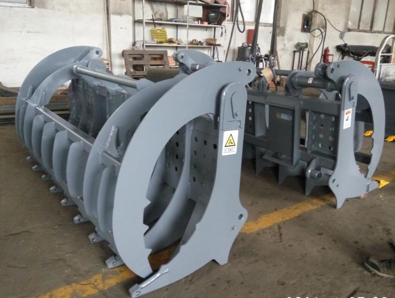 Brush Grapple Skid Steer Price
