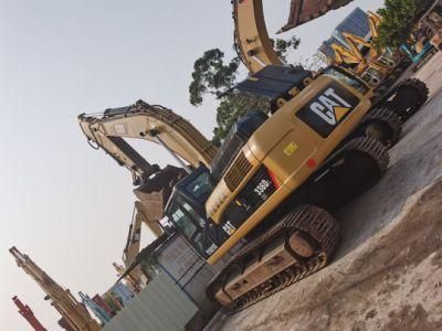 Cat Excavator 336dl Second Hand Dig Machine 36 Ton Made in 2015
