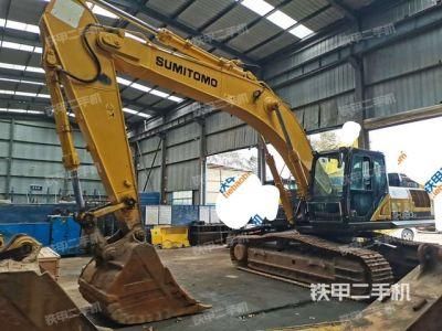 Used Digger Excavator Sumitomo Sh360HD-6 Second-Hand Construction Machine Backhoe Big Crawler Large Scale Excavator