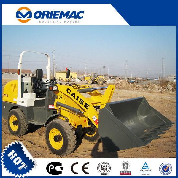 New Brand Small Wheel Loader CS915 with 4 in 1 Bucket