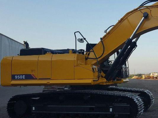 Liugong Digging Machine 50 Ton 950e Crawler Excavator