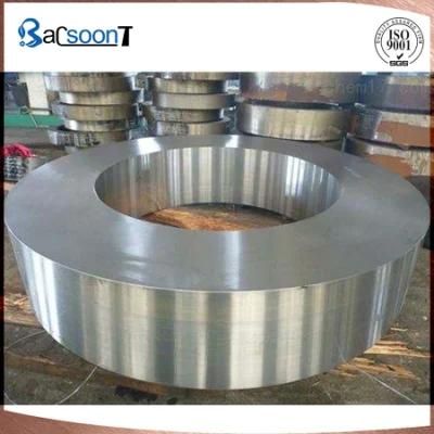 Big Forged Steel Ring for Engineering Machinery