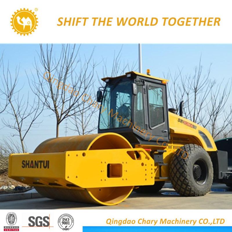Shantui 22ton Road Roller with Removable Pad Foot Roller