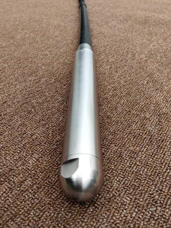 High-Frequency Europe Internal Vibrator with 4m/6m/8m Hose