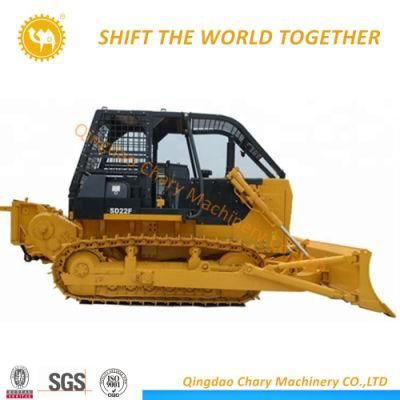 Shantui SD22 Crawler Bulldozer 220HP with U-Blade