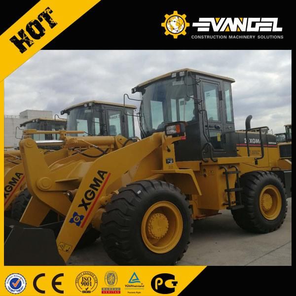 Xgma 6 Ton Front End Loader Xg962h Wheel Loader for Sale