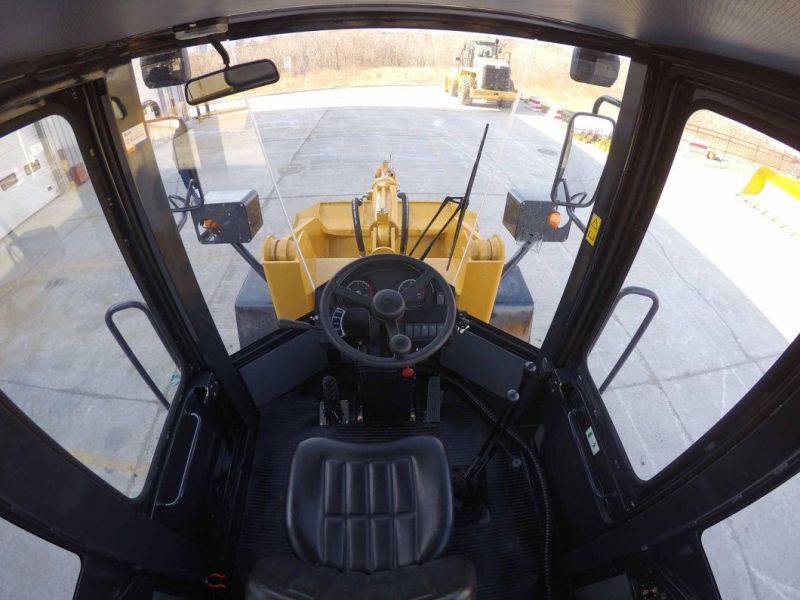 S. E. M Wheel Loader 3ton 632D Mini Front End Loader Price