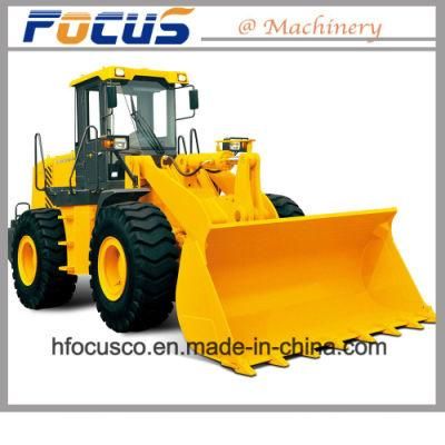 Construction Machine 5ton Wheel Loader for Sale