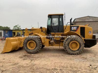 Cat 966h Wheel Loader Good Working Condition Caterpillar 966 Loader