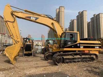 Used Caterpillar 330bl Excavator Cat 330bl/325bl/330c Excavator