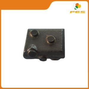 Fes Casing Shoe Replaceable Weld-on Block Welding Bar Ba10 (BA50-26.5) for Foundation Drilling
