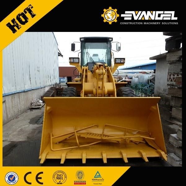 Lw900kn 9 Ton Wheel Loader Price
