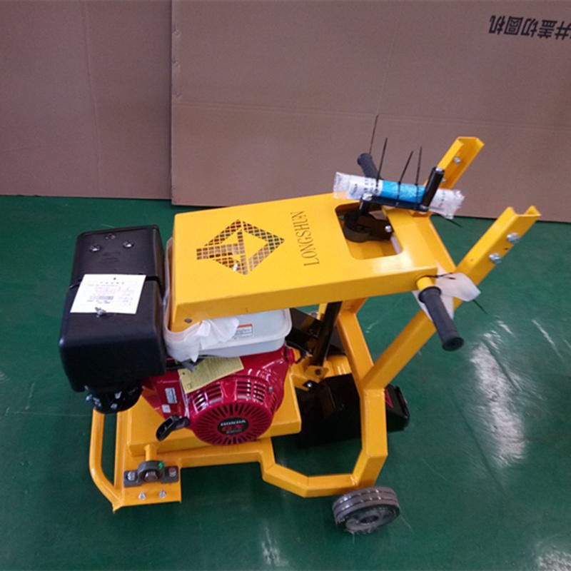 China Supplier Asphalt Concrete Pavement Cutting Machine Tool