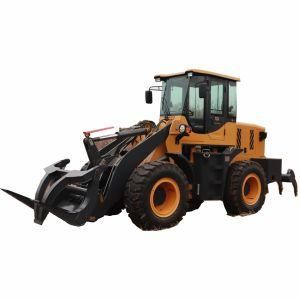 3ton wheel loader price for sale chinese 3tloader Ripper agricultural machine
