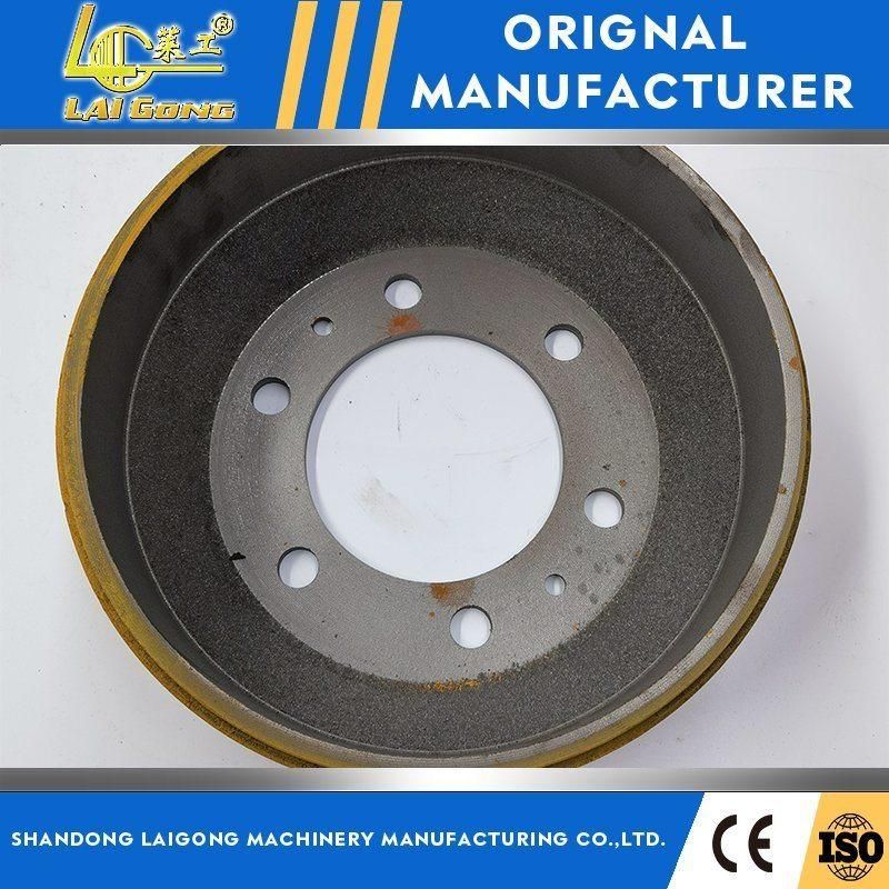 Lgcm High Performance Wheel Loader Brake System Brake Rotor/Disc/Hub/Racing/Bell
