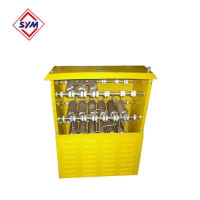 Hoist Resistance Box for Tower Crane Spare Parts on Sale