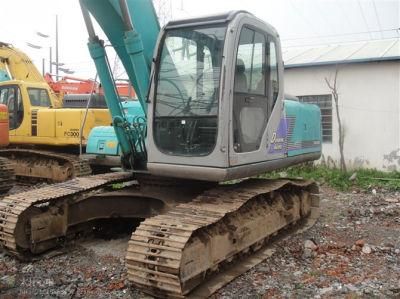 Used Excavator, Used Kobelco Sk200-6 Excavator for Sale