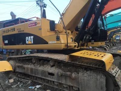 Used Good Quality Cat349d/345D/340d Excavators/Hot Sale/50ton