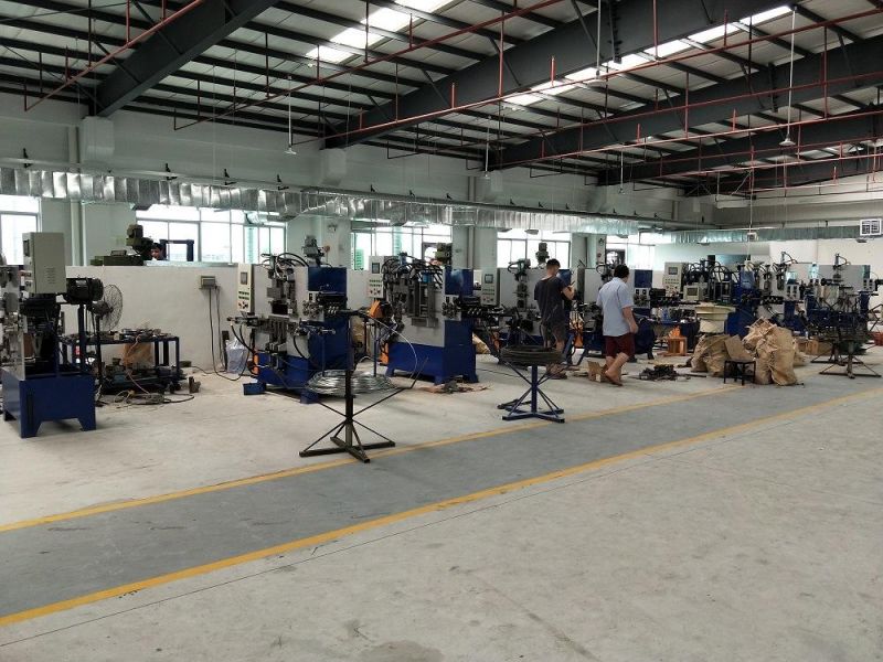 Fast Speed Bucket Handle Making Machine with Stable Performance