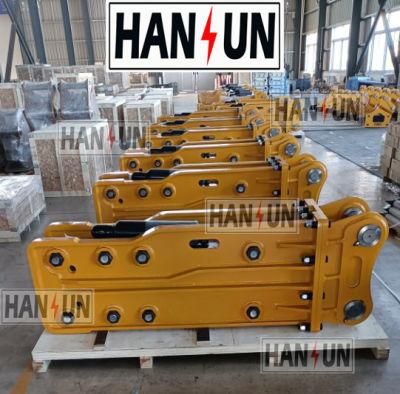 Excavator Attachment Hydraulic Hammer